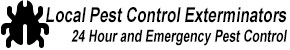 Shrewsbury WV Pest Control Exterminators